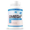 Believe Omega-3 with fish oil providing EPA and DHA - HYPERFORME.COM