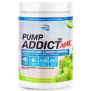 Believe Pump Addict Max Sour Green Apple flavour - HYPERFORME.COM