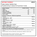 Beyond Yourself AMRAP - 40 servings