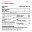 Beyond Yourself GrEAAns (Greens + EAA) - 30 Portions