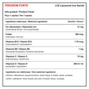 Ferosom Forte Fer liposomal LCE – 20 sachets