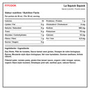 Fitcook Foodz Squick Squick Poutine Sauce - 355ml