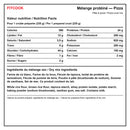 Fitcook Foodz Protein mix for pizza dough - 525g