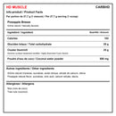 HD Muscle CarbHD - 30 Servings