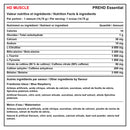 HD Muscle PREHD Essential Pre Workout - 25 Servings