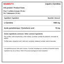 Mammoth Liquid L-Carnitine - 473 ml