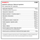 Mammoth Pump - 30 servings