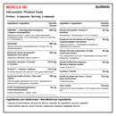 HD Muscle Burn HD - portions