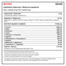 Mutant GEAAR - 30 servings