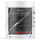 Nova Pharma Punch Out 2.0 Pré-Workout - 40 Portions