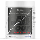 Nova Pharma Punch Out 2.0 Pré-Workout - 40 Portions