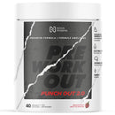 Nova Pharma Punch Out 2.0 Pré-Workout - 40 Portions