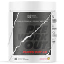 Nova Pharma Punch Out 2.0 Pré-Workout - 40 Portions