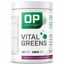 Osmo Pharma Vital Greens Pomegranate Blueberry - 45 Servings