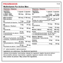 Progressive Multi Hommes Actifs - 60 capsules