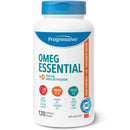 Progressive OmegEssential + D - 120 gélules