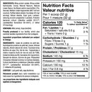 PVL IsoGold Chocolate Peanut Butter Smash nutrition facts and ingredients