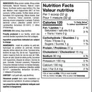 PVL IsoGold Iced Mocha Cappuccino nutrition facts and ingredients