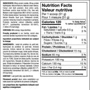 PVL IsoGold Strawberry Milkshake nutrition facts and ingredients