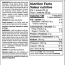 PVL IsoGold Triple Milk Chocolate nutrition facts and ingredients