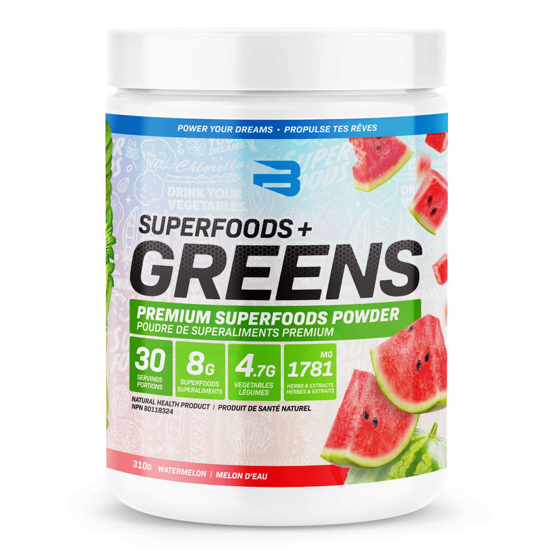 Believe Superfoods+ Greens  - 30 Servings