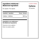 XPN Caffeine 200mg - 100 caps