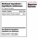 XPN MG Glycinate 500 - 120 caps