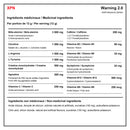 XPN Pre-Workout Warning 2.0 - 30 Servings