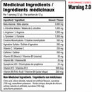 XPN Pre-Workout Warning 2.0 - 30 Servings