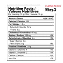 XPN Whey-X - 1lb