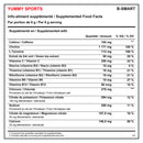 Yummy Sports B Smart - 30 portions