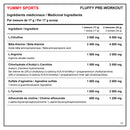 Yummy Sports Fluffy - 30 Portions