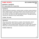 Yummy Sports Iso Chunks - 800 g (EXPIRATION /2026)