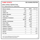 Yummy Sports Iso Chunks - 800 g (EXPIRATION /2026)