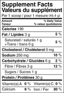 Iron Vegan Organic Athlete's Blend - 1kg - Protein Powder (Vegan) - Hyperforme.com