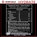 5Star4Mula BCAA Hydrate - 40 servings - BCAA - Hyperforme.com