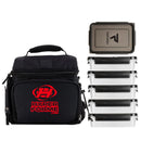 Hyperforme.com Performa Meal Cooler Bag - 6 meals - Lunch Boxes & Totes - Hyperforme.com