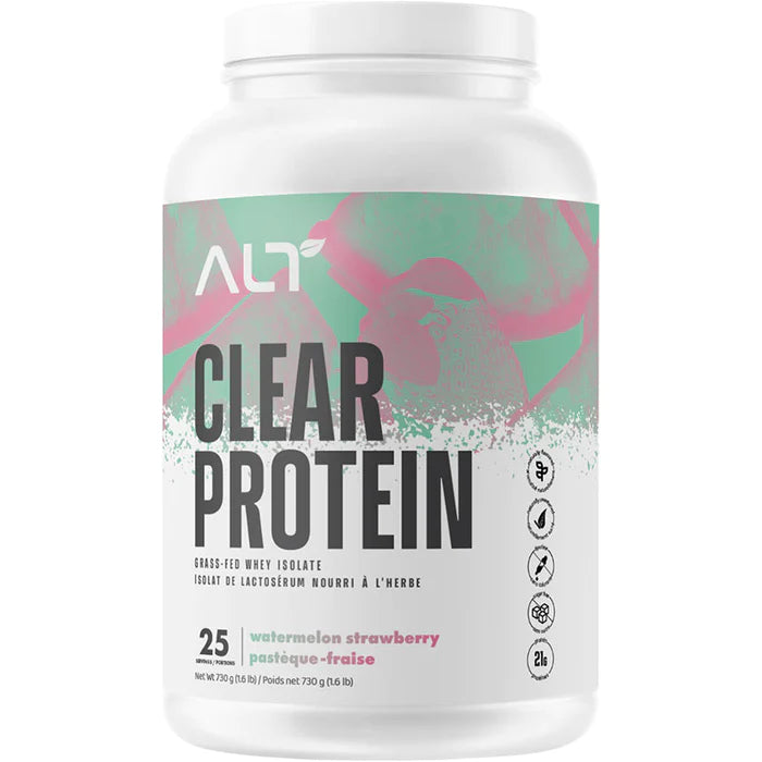 ALT Clear Protein - 25 Servings