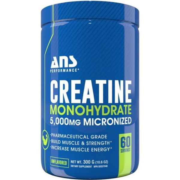 ANS Creatine Monohydrate - 300g - Creatine - Hyperforme.com