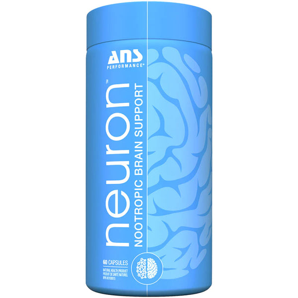 ANS Neuron - 60 caps - Brain Supplements - Hyperforme.com