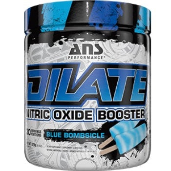 ANS Dilate - 30 Servings Blue Bombsicle - Nitric Oxide Supplements - Hyperforme.com