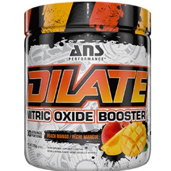 ANS Dilate - 30 Servings Peach Mango - Nitric Oxide Supplements - Hyperforme.com