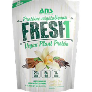 ANS FRESH1 Vegan Protein - 420g Vanilla Chai - Protein Powder (Vegan) - Hyperforme.com