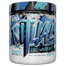 ANS Ritual Pre-Workout - 30 Servings Blue Raz - Pre-Workout - Hyperforme.com