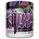 ANS Ritual Pre-Workout - 30 Servings Glacier Grape - Pre-Workout - Hyperforme.com