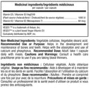 ATP D3K2 - 60 Caps - Vitamins and Minerals Supplements - Hyperforme.com