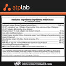 ATP Syner Collagen - 120 caps - Collagen Supplements - Hyperforme.com