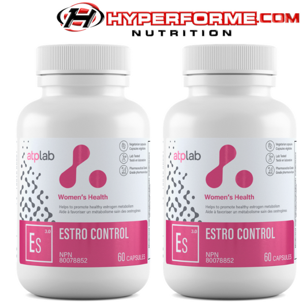 ATP Combo 2 X Estro-Control - Estrogen Supplements - Hyperforme.com