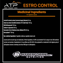 ATP Estro Control Version 3.0 - 60 caps - Estrogen Supplements - Hyperforme.com