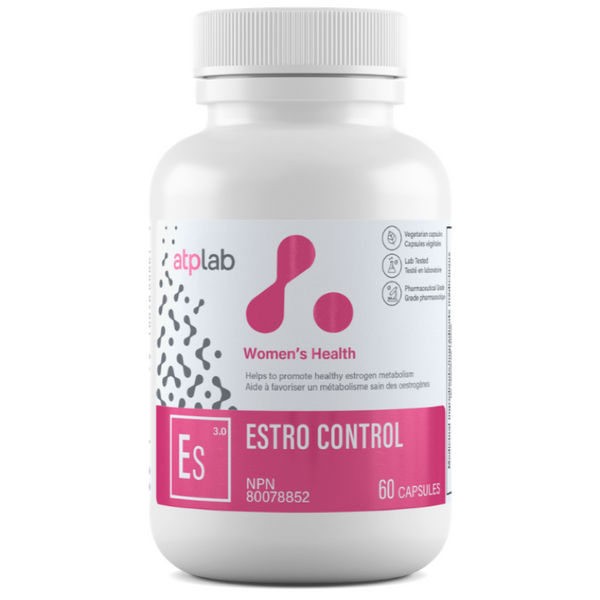 ATP Estro Control Version 3.0 - 60 caps - Estrogen Supplements - Hyperforme.com